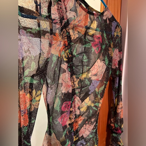 ALICE MCCALL Cosmic Dancer Mini Dress Size 2 - Picture 6 of 12